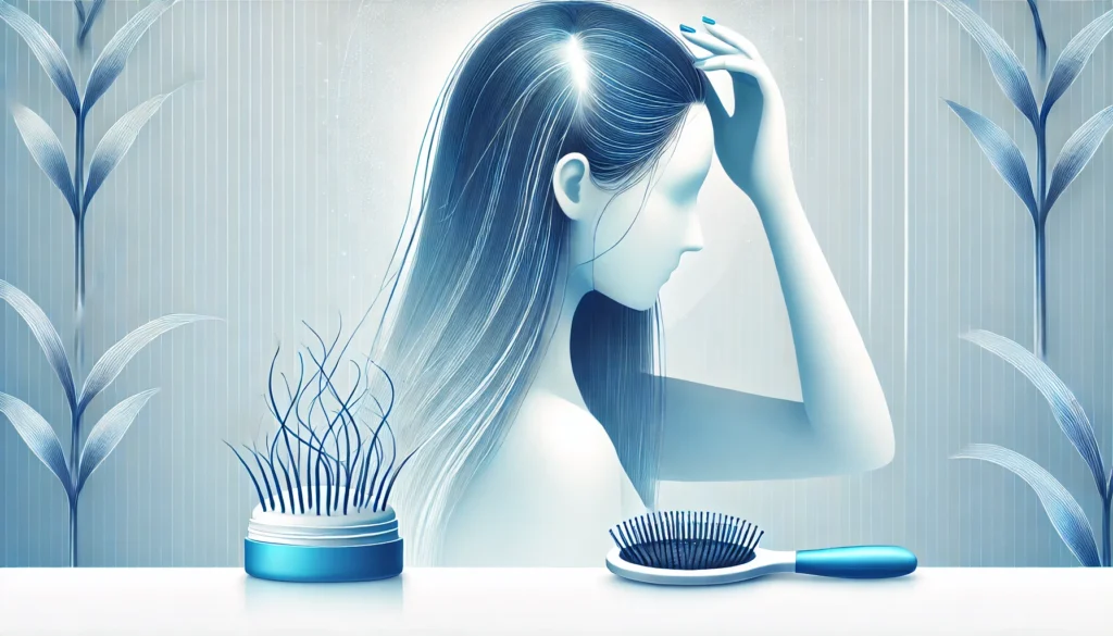 hair loss in women